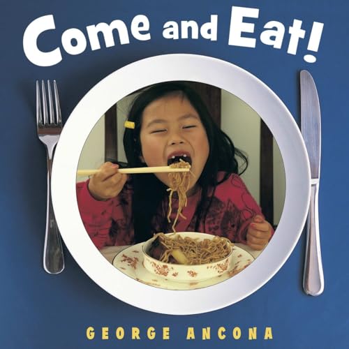 cover image Come and Eat!