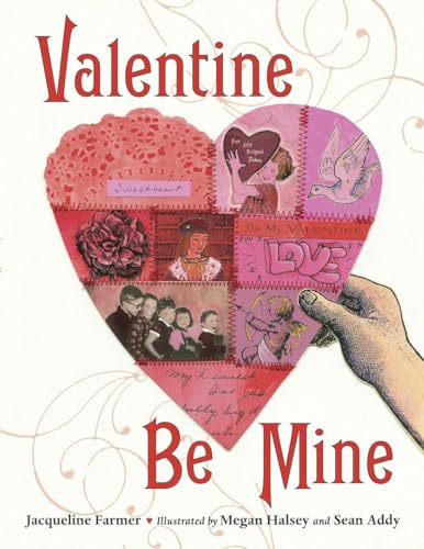 cover image Valentine Be Mine