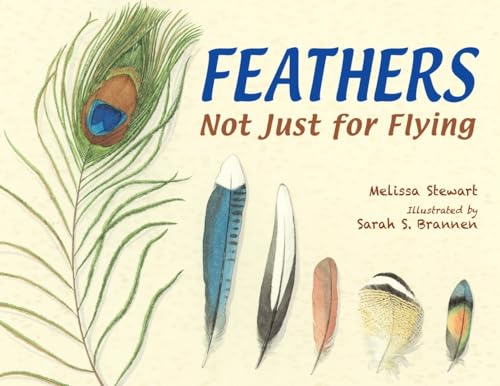 cover image Feathers: Not Just for Flying