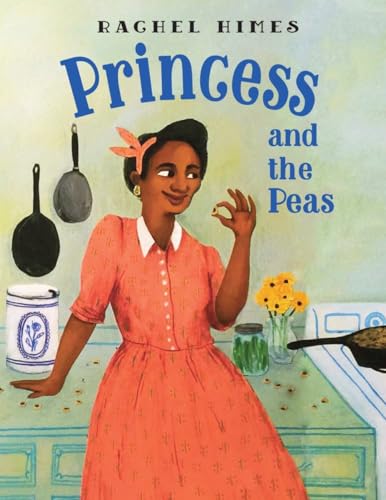 cover image Princess and the Peas