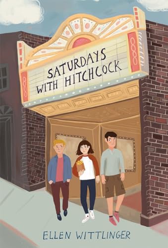 cover image Saturdays with Hitchcock