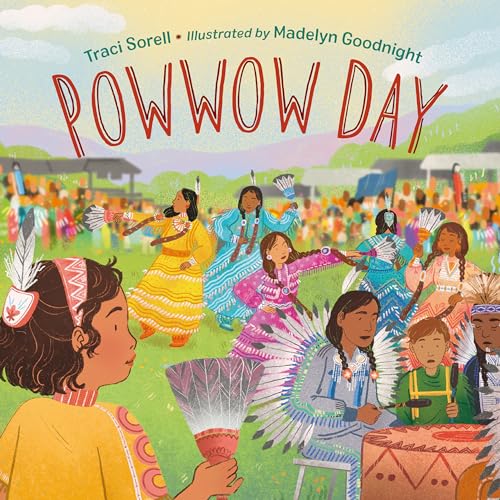 cover image Powwow Day