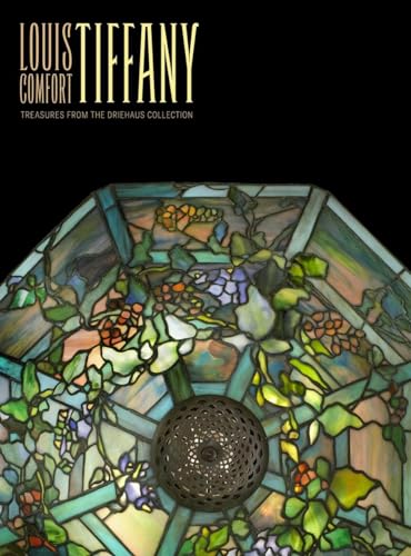 cover image Louis Comfort Tiffany: Treasures from the Driehaus Collection