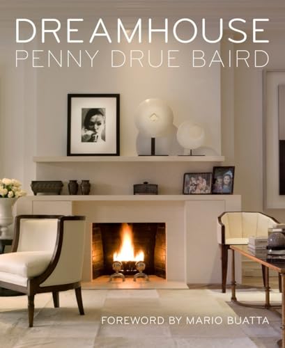 cover image Dreamhouse: Interiors by Penny Drue Baird
