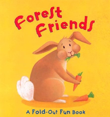 cover image Forest Friends