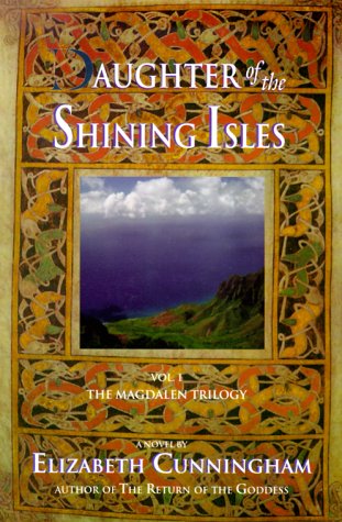 cover image Daughter of the Shining Isles