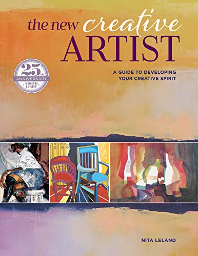 cover image The New Creative Artist: A Guide to Developing Your Creative Spirit
