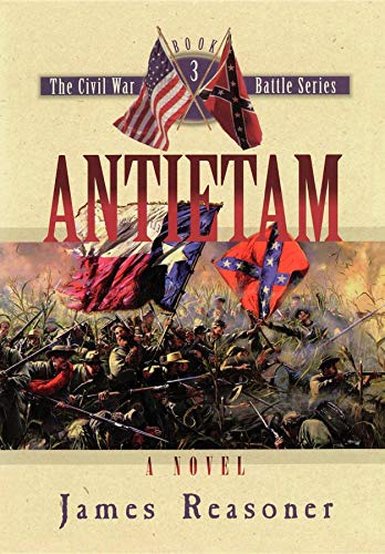 cover image Antietam