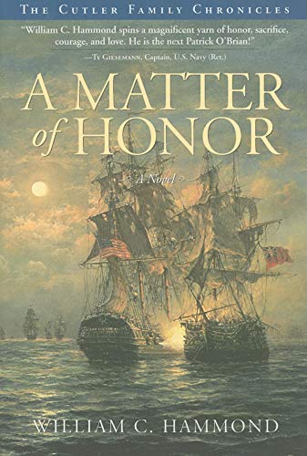 cover image A Matter of Honor