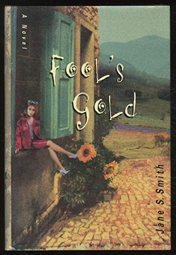 cover image Fool's Gold