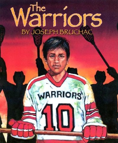 cover image THE WARRIORS