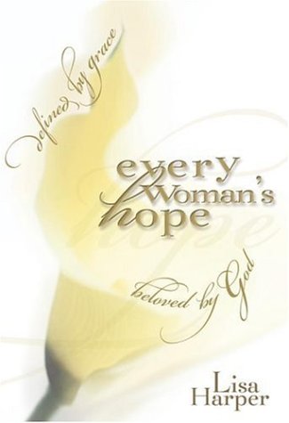 cover image EVERY WOMAN'S HOPE: Defined by Grace, Beloved by God