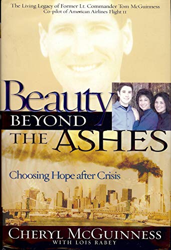 cover image BEAUTY BEYOND THE ASHES: Choosing Hope After Crisis