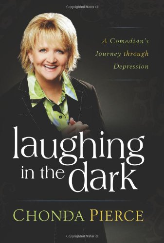 cover image Laughing in the Dark: A Comedian's Journey Through Depression
