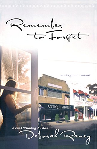 cover image Remember to Forget