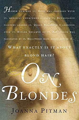 cover image ON BLONDES