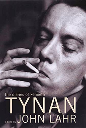 cover image THE DIARIES OF KENNETH TYNAN