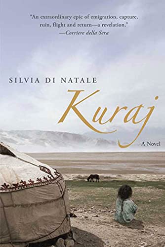 cover image Kuraj