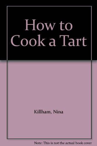 cover image HOW TO COOK A TART