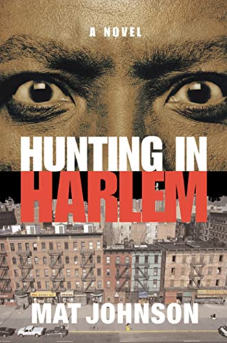 cover image HUNTING IN HARLEM