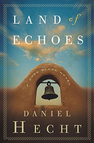 cover image LAND OF ECHOES