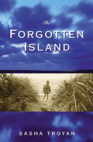 cover image Forgotten Island