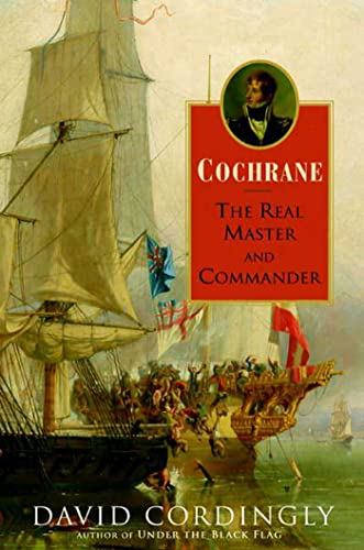 cover image Cochrane: The Real Master and Commander