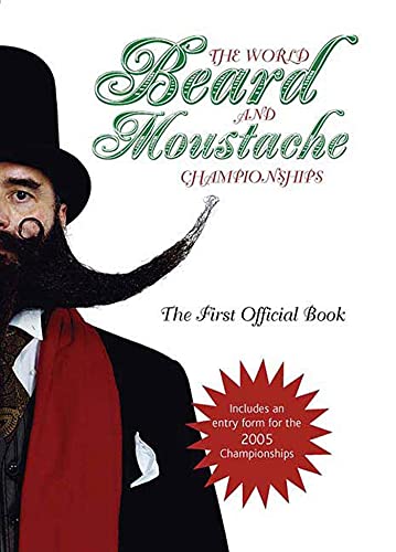 cover image World Beard and Moustache Championships
