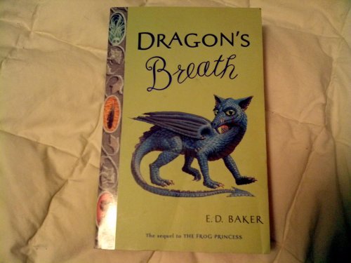cover image Dragon's Breath