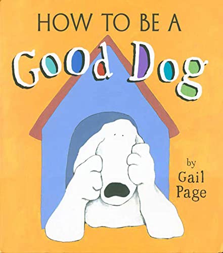 cover image How to Be a Good Dog