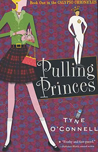 cover image Pulling Princes