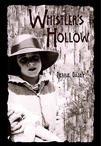 cover image WHISTLER'S HOLLOW