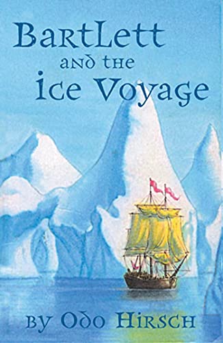 cover image BARTLETT AND THE ICE VOYAGE