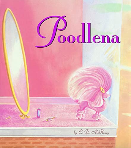 cover image POODLENA