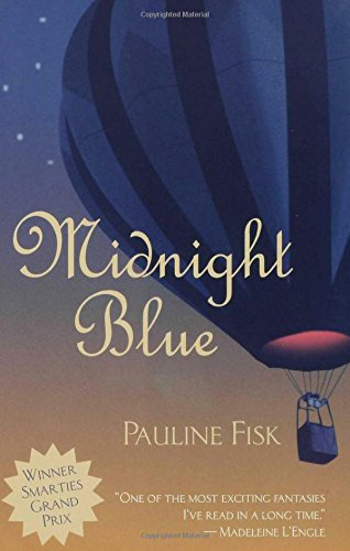 cover image Midnight Blue
