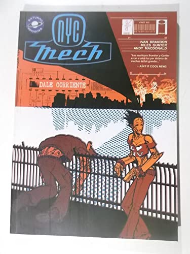cover image NYC Mech: Let's Electrify, Vol. 1