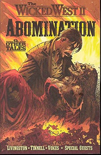 cover image Abomination & Other Tales