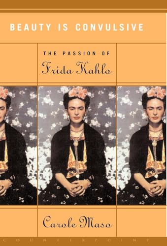 cover image BEAUTY IS CONVULSIVE: The Passion of Frida Kahlo