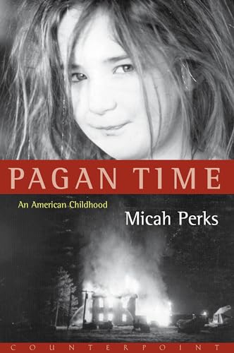 cover image PAGAN TIME: An American Childhood