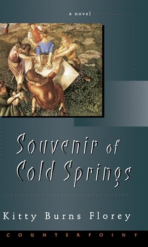 cover image SOUVENIR OF COLD SPRINGS