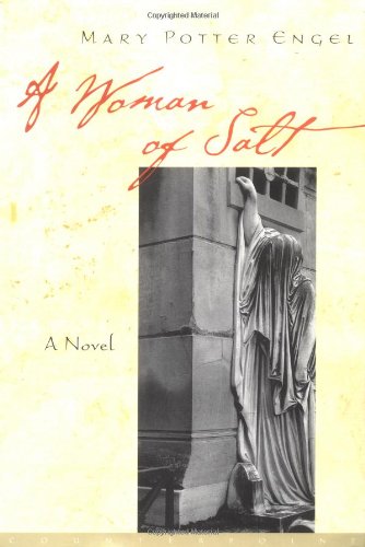 cover image A WOMAN OF SALT