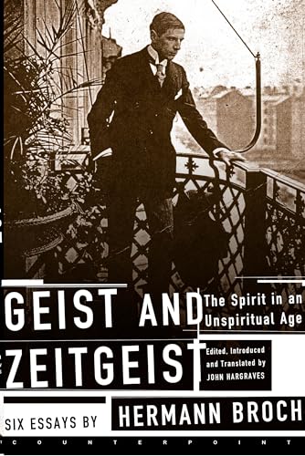 cover image Geist and Zeitgeist