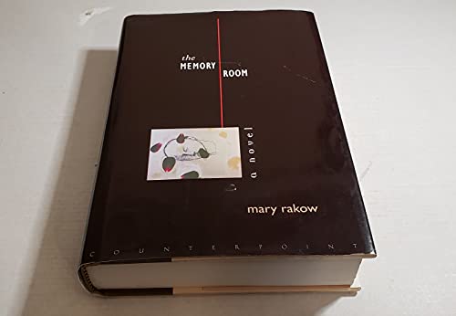 cover image THE MEMORY ROOM
