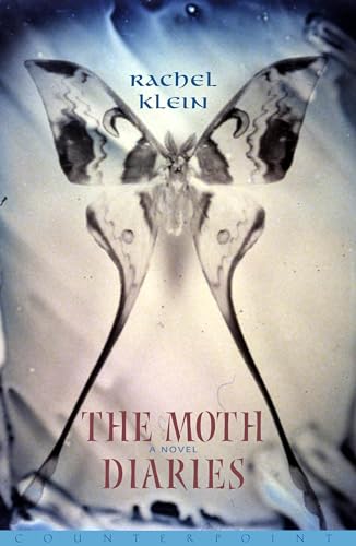 cover image THE MOTH DIARIES