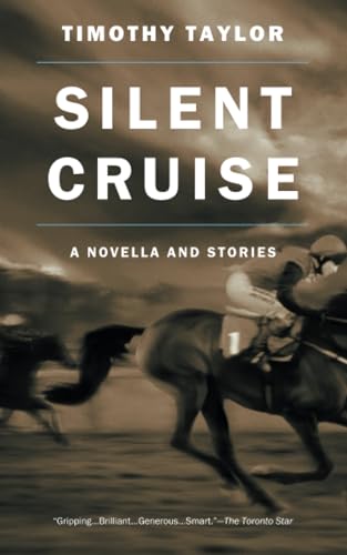 cover image SILENT CRUISE