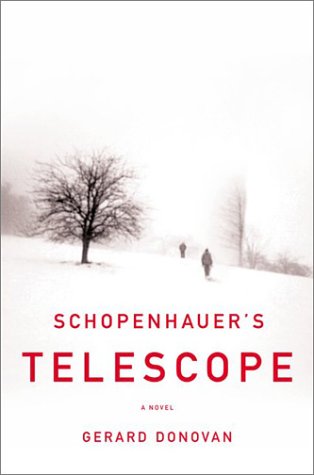 cover image SCHOPENHAUER'S TELESCOPE
