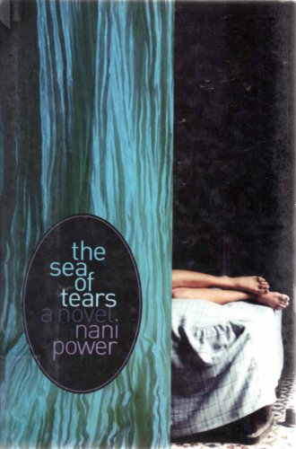 cover image THE SEA OF TEARS