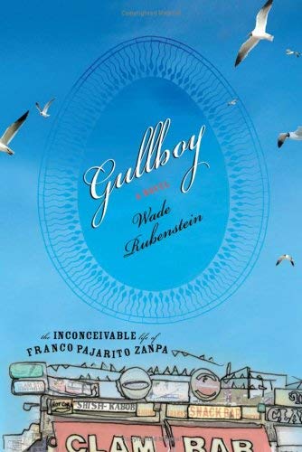 cover image Gullboy: The Inconceivable Life of Franco Parjarito Zanpa