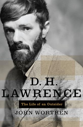 cover image D.H. Lawrence: The Life of an Outsider