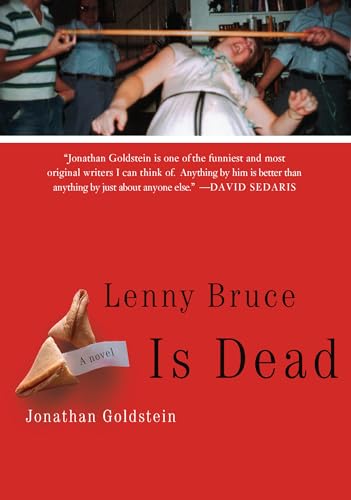 cover image Lenny Bruce Is Dead